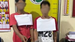 GEREBEK RUMAH! Polisi Bekuk Dua Pengedar Narkoba di Tanah Datar, Puluhan Paket Sabu Disita