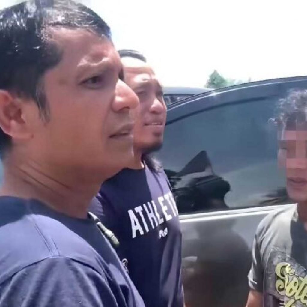 Geger! 24 Jam Usai Beraksi, Dua Pelaku Pencurian Kabel Listrik di Padangpariaman Berhasil Ditangkap, Kerugian Capai Rp40 Juta