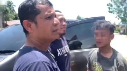 Geger! 24 Jam Usai Beraksi, Dua Pelaku Pencurian Kabel Listrik di Padangpariaman Berhasil Ditangkap, Kerugian Capai Rp40 Juta