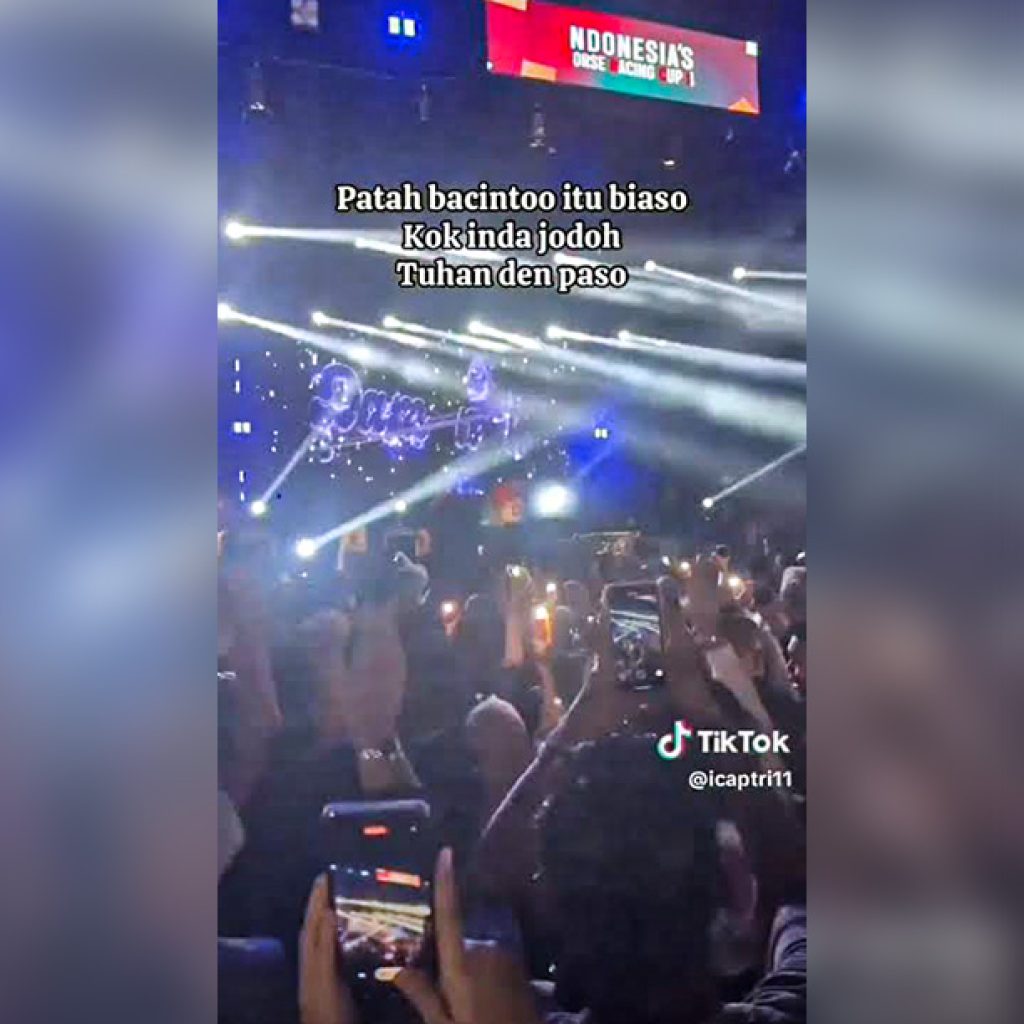 Geger Lirik ‘Tuhan Den Paso’ Mengapa Konser di Payakumbuh Picu Amarah Besar Ulama?