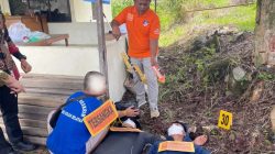 Geger Solok Selatan! Utang Piutang Mengerikan, 72 Adegan Rekonstruksi Pembunuhan Berencana 2 Wanita, Pelaku Terancam Penjara Seumur Hidup