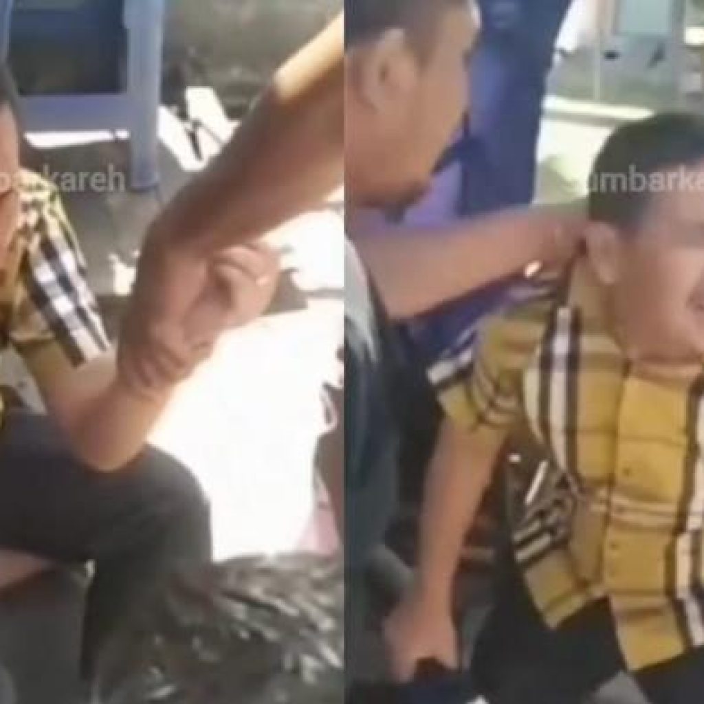 Geger Video Viral, Mantan Bupati Dharmasraya Tertangkap Warga dalam Dugaan Perbuatan Menyimpang