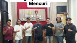 Geger di Pesisir Selatan, Honorer Curi Aset Kantor Ratusan Juta Rupiah Terancam Penjara