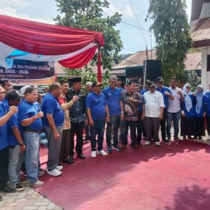 Pelantikan Ketua LPM Kelurahan Mata Air Berlangsung Khidmat, Muklis Ramli: “LPM Harus Jadi Penggerak Persatuan dan Pembangunan”