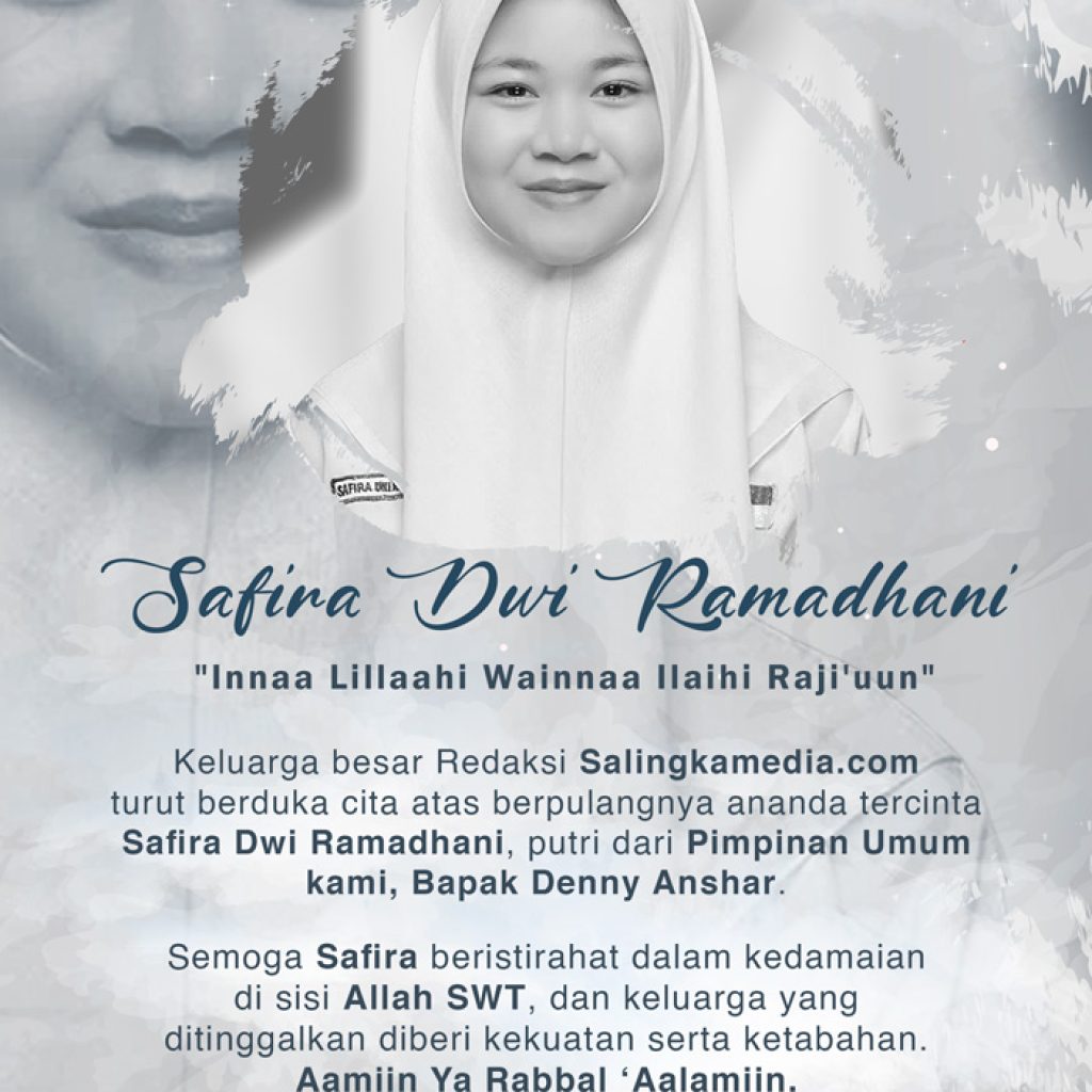 INNALILLAHI, Putri Pimpinan Umum Salingkamedia.com Meninggal Kecelakaan di Indarung Padang