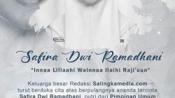 INNALILLAHI, Putri Pimpinan Umum Salingkamedia.com Meninggal Kecelakaan di Indarung Padang