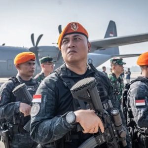 Indonesia Segera Kirim Pasukan Penjaga Perdamaian ke Gaza?