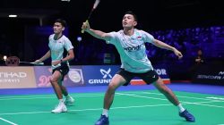 JADWAL PANAS! Fajar/Fikri Bantai Lawan, Siap Tantang Malaysia di Semifinal French Open 2025