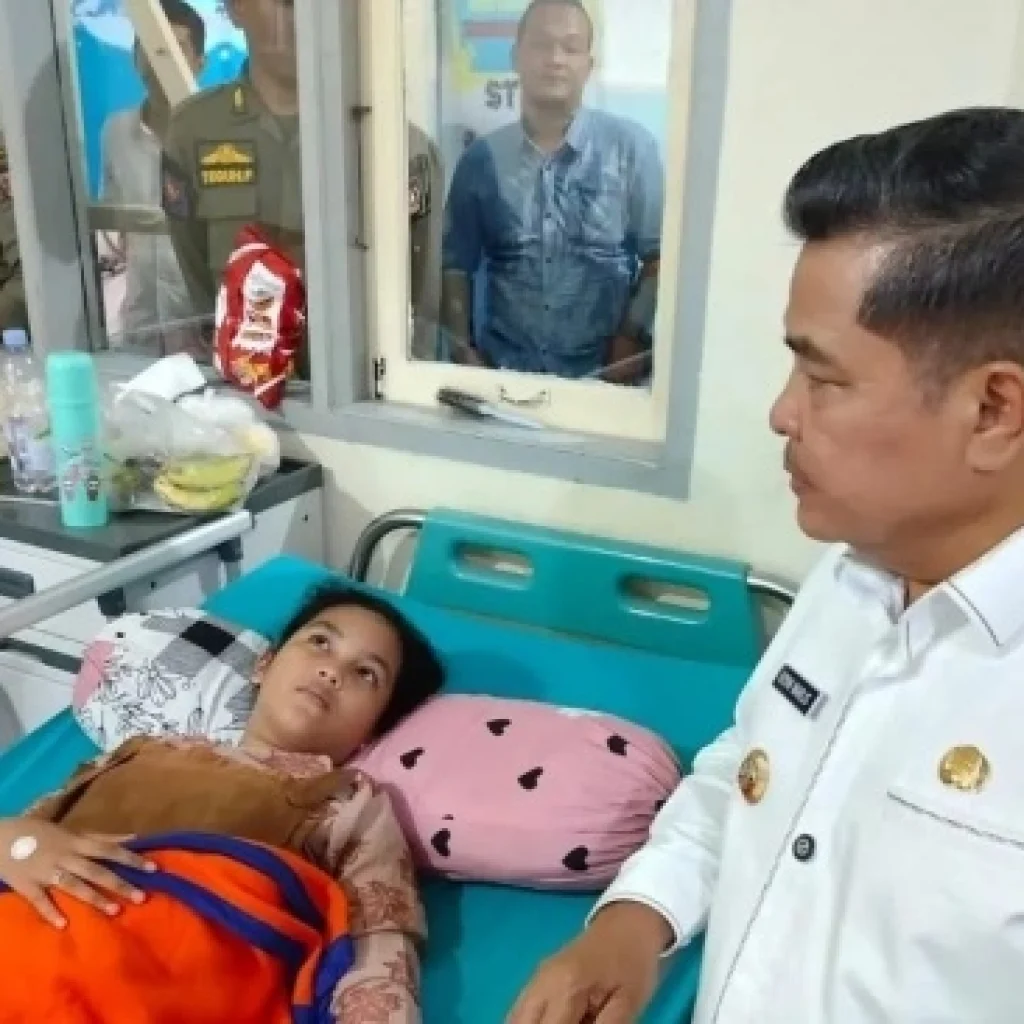 Kasus Keracunan Massal MBG di Agam Gegerkan Publik, Ratusan Orang Jadi Korban!