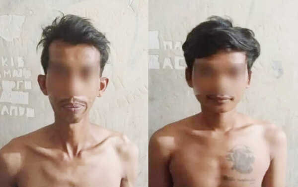 Keponakan di Padang Aniaya Paman Secara Brutal, Emosi Memuncak Karena Terus Ditagih Uang Upah Kerja