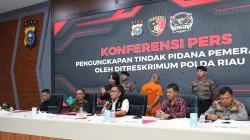 Ketua Ormas Diduga Peras Perusahaan Sawit 5 Miliar di Pekanbaru