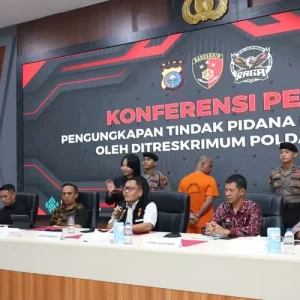 GEGER: Ketua Ormas Diduga Peras Perusahaan Sawit 5 Miliar di Pekanbaru Terancam Dibubarkan Pemerintah