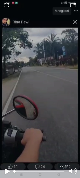 Klarifikasi Rauda & Rahmanita, Terkait Dugaan Fitnah oleh Nopi dan Siaran Langsung di Kampung Harapan Muara Kiawai Pasaman Barat 2
