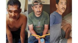 Komplotan Pembobol Rumah Kosong Padang Raup Ratusan Juta Rupiah, Ditangkap Saat Santai di Pos Ronda