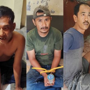 Komplotan Pembobol Rumah Kosong Padang Raup Ratusan Juta Rupiah, Ditangkap Saat Santai di Pos Ronda