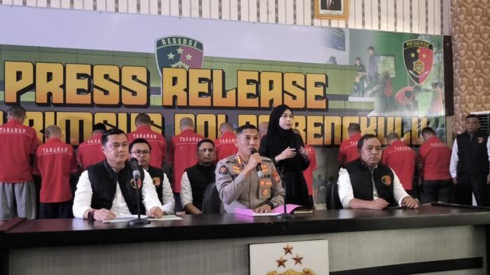 Korupsi Pengadaan Pertanian Kaur 12 Tersangka Pejabat dan Vendor Terlibat, Kerugian Negara Capai Miliaran Rupiah