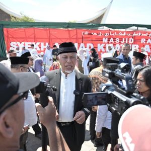 Kunci Sukses Sumatera Barat Jadi Poros Wisata Halal Nasional