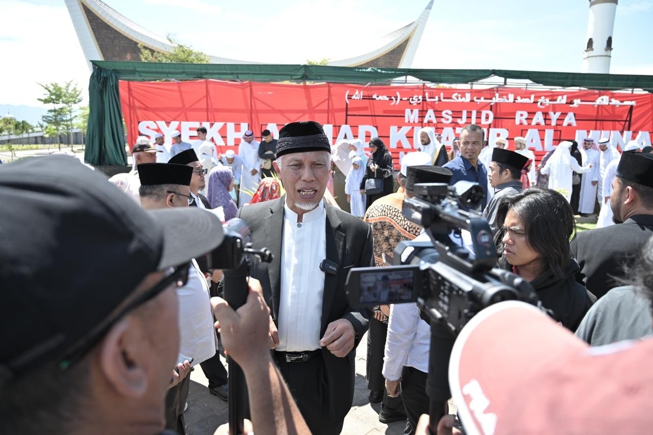 Kunci Sukses Sumatera Barat Jadi Poros Wisata Halal Nasional