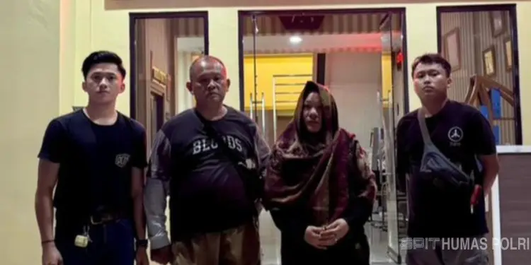 Kurang dari 24 Jam, Polisi Bongkar Misteri dan Amankan Pelaku Pencurian Brankas Rp 30 Juta