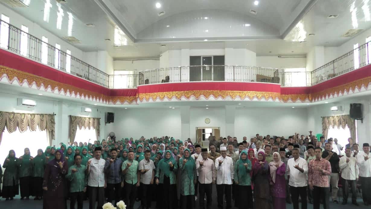 Langkah Tegas Pasaman Barat Bebas Buang Air Besar Sembarangan Target ODF Segera Dideklarasikan