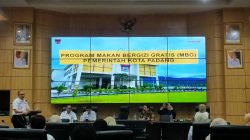 Makanan Bergizi Gratis Padang, Lebih dari Asupan, Pondasi Karakter Generasi Muda