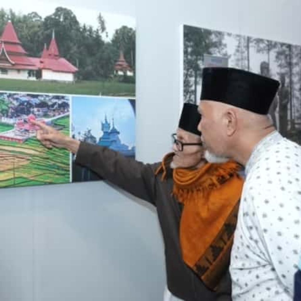 Pameran Etnofotografi Edi Utama Ungkap Akar Spiritual dan Budaya Minangkabau: Mengapa Kita Wajib Jaga Hulu Budaya Minangkabau?