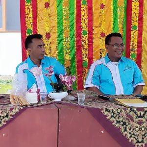 Panitia Pemilihan LPM Mata Air Kota Padang Apresiasi Dukungan Warga, Pemilihan Berjalan Lancar