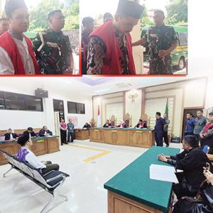 Pelaku Pembunuhan dan Pemerkosaan Siswi MTsN Divonis Hukuman Mati, Rekannya Dihukum 18 Tahun Penjara