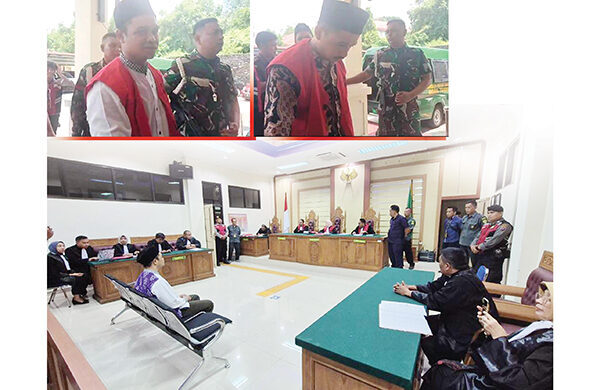 Pelaku Pembunuhan dan Pemerkosaan Siswi MTsN Divonis Hukuman Mati, Rekannya Dihukum 18 Tahun Penjara