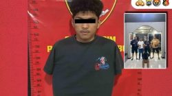 Pelarian ke Aceh dan Riau Berakhir! DPO Pencurian Payakumbuh Ditangkap di Rumah Orang Tua