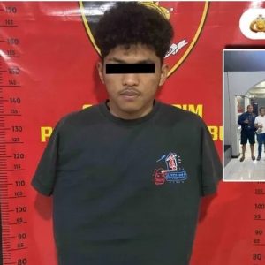 Pelarian ke Aceh dan Riau Berakhir! DPO Pencurian Payakumbuh Ditangkap di Rumah Orang Tua