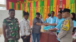 Pemilihan Ketua LPM Kelurahan Mata Air Kota Padang Berlangsung Sukses, Partisipasi Warga Capai 100 Persen