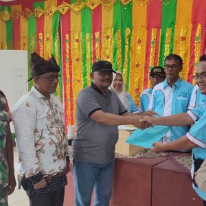Pemilihan Ketua LPM Kelurahan Mata Air Kota Padang Berlangsung Sukses, Partisipasi Warga Capai 100 Persen
