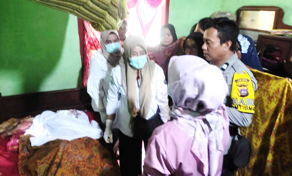 Pemuda Pengangguran Tewas Gantung Diri di Dapur Rumah, Diduga Depresi