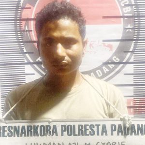 Pengedar Sabu Ditangkap di Gedung Kosong Padang, Polisi Temukan Bukti Mengejutkan