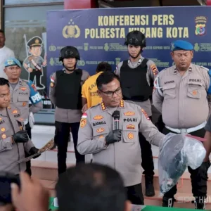 Pengungkapan Mengejutkan, Motif dan Detik-detik Penangkapan Pembunuh Pedagang Semangka di Kupang