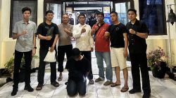 Penipu Modus Pura-Pura Kenal Pemilik Toko di Bukittinggi Akhirnya Ditangkap Polisi