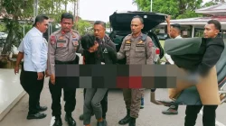 Polisi Ringkus Pelaku Eksibisionisme Viral di Padang Usai Terekam Kamera