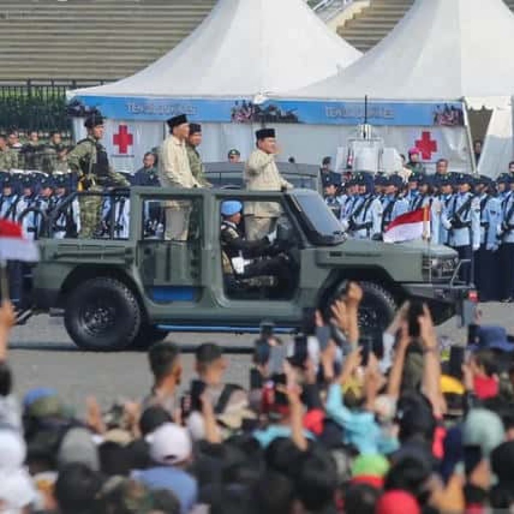 Prabowo Perintahkan Perombakan Struktur TNI, Organisasi ‘Usang’ Wajib Diganti Demi Adaptasi Teknologi Mutakhir