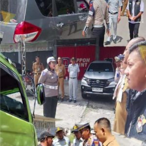 Razia Kendaraan Bermotor Sumbar: Jangan Kaget! Ternyata Pajak Anda Kunci Keamanan dan Pembangunan Daerah