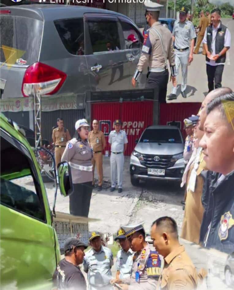 Razia Kendaraan Bermotor Sumbar: Jangan Kaget! Ternyata Pajak Anda Kunci Keamanan dan Pembangunan Daerah