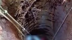 Remaja Putri Nyaris Tewas di Sumur Tua 10 Meter, Penyelamatan Dramatis Gegerkan Lareh Sago Halaban