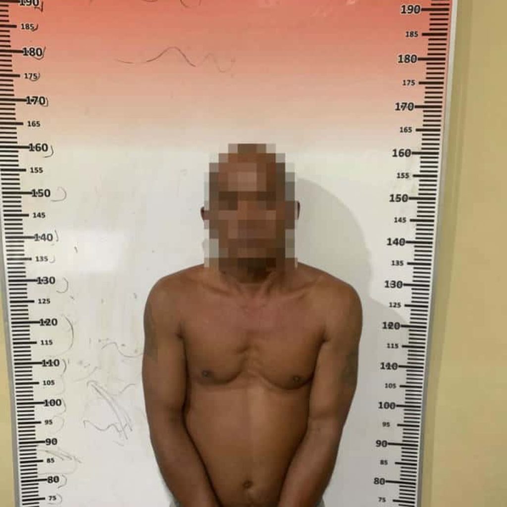 Residivis Curanmor di Pasaman Barat Tertangkap! Kunci Motor Tertinggal Jadi Pemicu Aksi Nekat