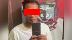 Residivis Pencurian Padang Kembali Ditangkap Polisi, Pelaku Berulah Lagi di Pauh
