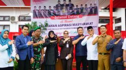 Ribuan Warga Serbu Layanan Publik Gratis di ‘Dharmasraya Bersatu Bhakti Negeri’ Kejari