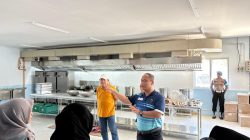 SPPG Alai Polda Sumbar: Dapur Modern Jadi Role Model Pengelolaan Pangan Sehat dan Profesional di Indonesia!