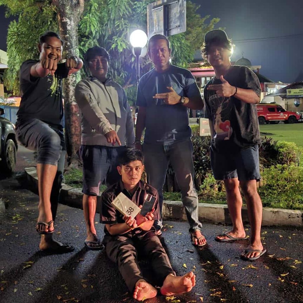 KEJAHATAN ASMARA! Satpam di Padang Ditahan Usai Diduga Peras Kekasih dengan Ancaman Video Pribadi