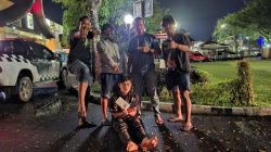 KEJAHATAN ASMARA! Satpam di Padang Ditahan Usai Diduga Peras Kekasih dengan Ancaman Video Pribadi