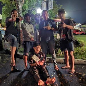 KEJAHATAN ASMARA! Satpam di Padang Ditahan Usai Diduga Peras Kekasih dengan Ancaman Video Pribadi