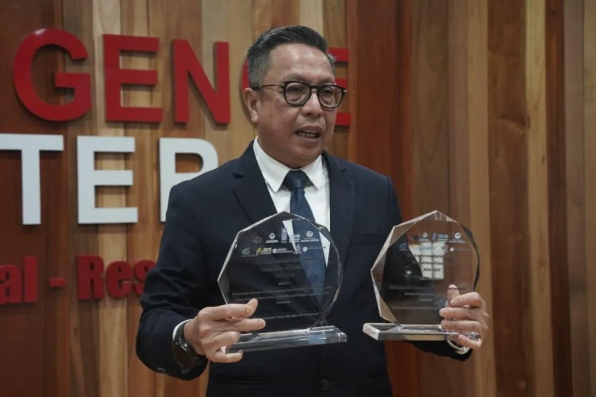 Skandal Lingkungan Terkuak! Indonesia Raih Dua Penghargaan PBB Gegerkan Dunia